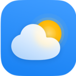 oneplus weather android application logo